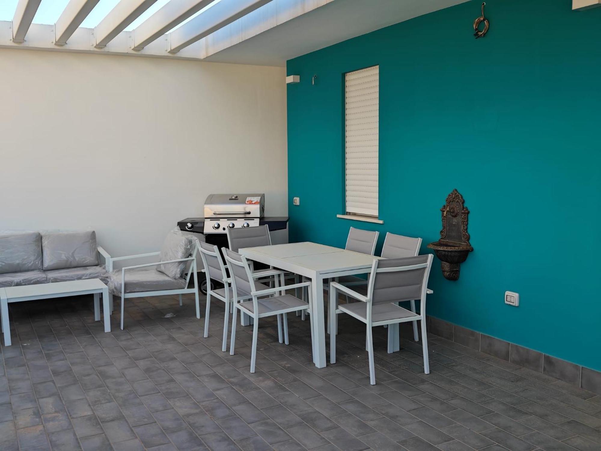 Penthouse Διαμέρισμα Afragola Εξωτερικό φωτογραφία